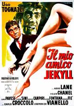 Il mio amico Jekyll (DVD)
