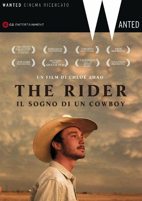 The Rider (DVD) di Chloé Zhao - DVD - 2