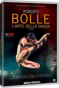 Film Roberto Bolle (DVD) Francesco Pedroni