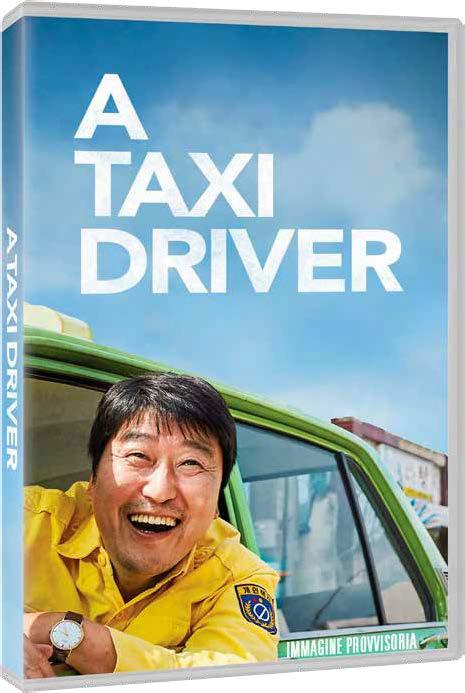 A Taxi Driver (DVD) di Hun Jang - DVD