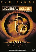 Universal Soldier. The Return (DVD)
