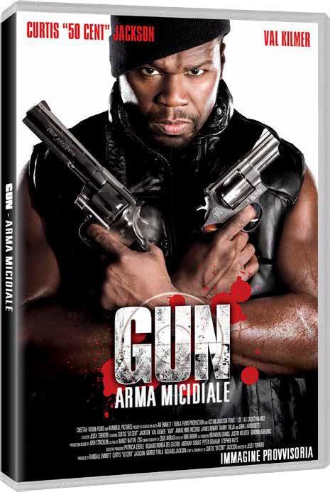 Gun. Arma micidiale (DVD) di Jessy Terrero - DVD