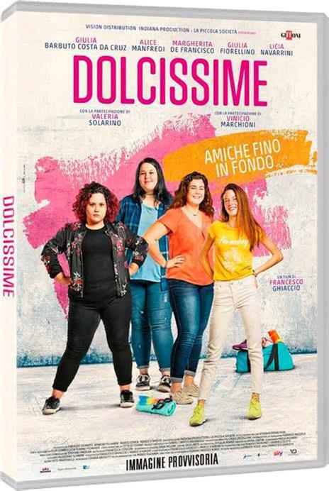Dolcissime (DVD) di Francesco Ghiaccio - DVD