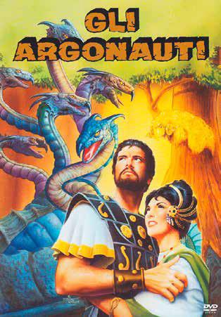 Gli argonauti (DVD) di Don Chaffey - DVD