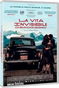 La vita invisibile di Eurídice Gusmão (DVD)