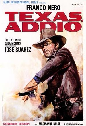 Texas addio (DVD) di Ferdinando Baldi - DVD