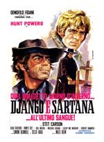 Django e Sartana all'ultimo sangue (DVD)