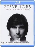 Steve Jobs. Man in the Machine (Blu-ray)