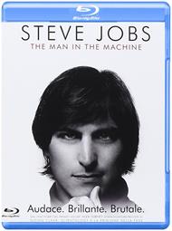 Steve Jobs. Man in the Machine (Blu-ray)