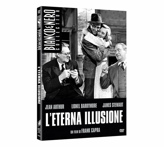 L' eterna illusione (DVD) di Frank Capra - DVD