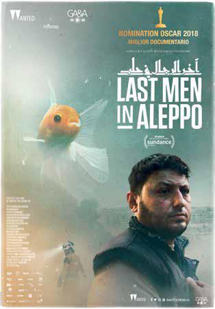 Last Man in Aleppo (DVD) di Khaled Umar Harah,Abu Umar,Abu Husain,Abu Walid,Abu Omar,Abu Yusuf,Abu Sabih,Subhi Alhussen,Shabab Badawi,Fawzi Barghot,Hasan Hannan,Mohammed Mashahadani - DVD