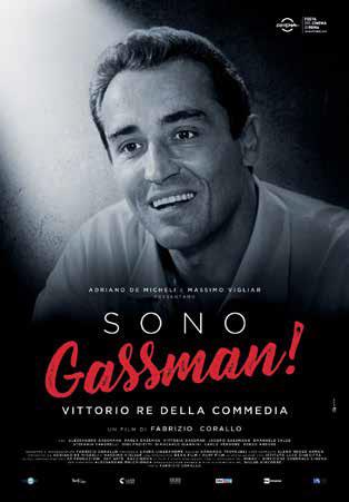 Sono Gassman Vittorio! Re della commedia (DVD) di Fabrizio Corallo - DVD
