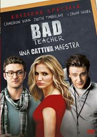 Bad Teacher. Una cattiva maestra (DVD)