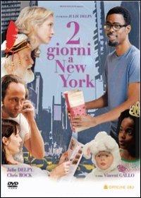 2 giorni a New York (DVD) di Julie Delpy - DVD