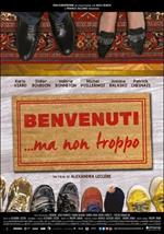 Benvenuti... ma non troppo (DVD)