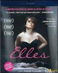 Elles (Blu-ray) di Malgorzata Szumowska - Blu-ray