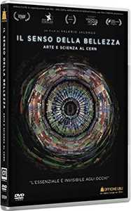 Film Il senso della bellezza. Arte e scienza al CERN (DVD) Valerio Jalongo