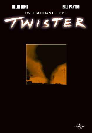 Twister (DVD) di Jan De Bont - DVD
