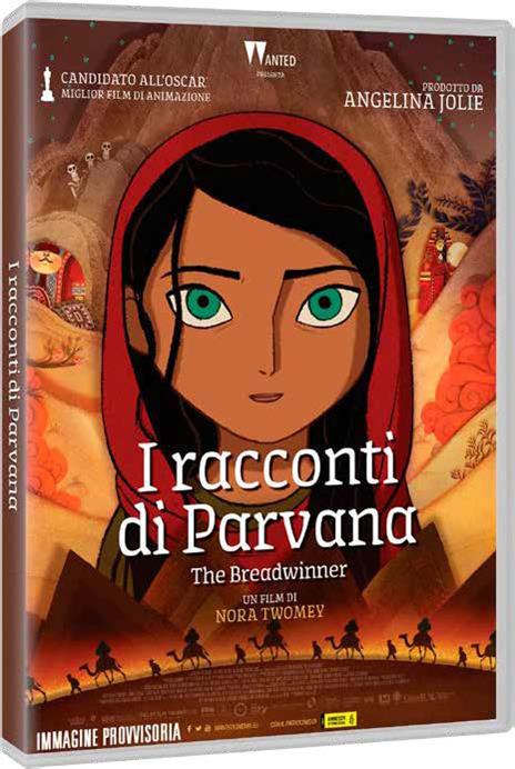 The Bread Winner. I racconti di Parvana (DVD) di Nora Twomey - DVD