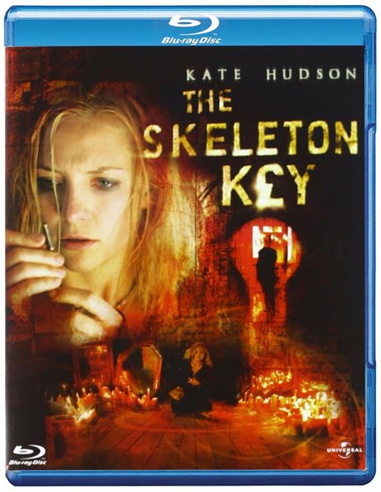 Skeleton Key (Blu-ray) di Iain Softley - Blu-ray