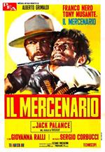 Il mercenario (DVD)