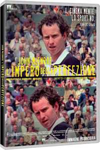 Film John McEnroe (DVD) Julien Faraut