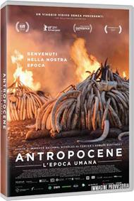 Antropocene (Blu-ray)