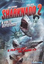 Sharknado 2. A volte ripiovono (DVD)