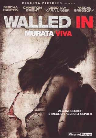 Walled In. Murata viva (DVD) di Gilles Paquet-Brenner - DVD