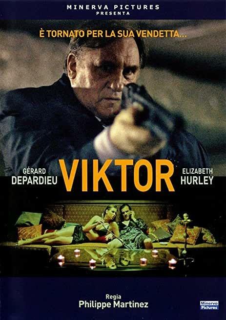 Viktor (DVD) di Philippe Martinez - DVD