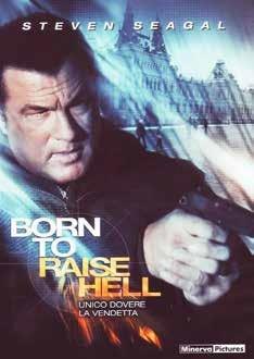 Born to Raise Hell (DVD) di Lauro Chartrand - DVD