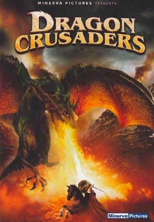 Dragon Crusaders (DVD) di Mark Atkins - DVD