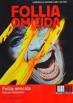 Follia omicida (DVD)