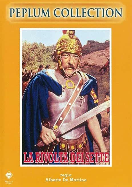 La rivolta dei sette (DVD) di Alberto De Martino - DVD