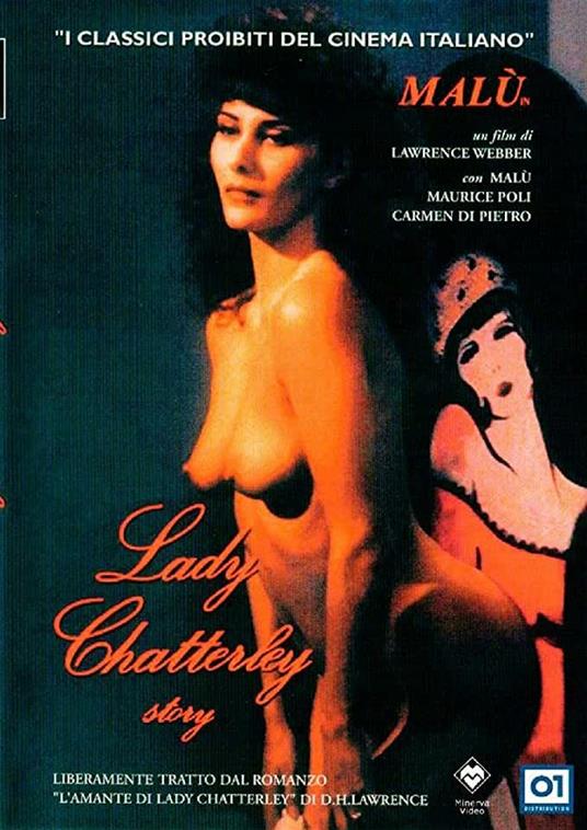 Lady Chatterley Story (DVD) di Lorenzo Onorati - DVD