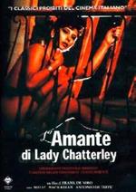 L' amante di Lady Chatterley (DVD)