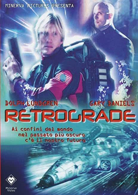 Retrograde (DVD) di Christopher Kulikowski - DVD