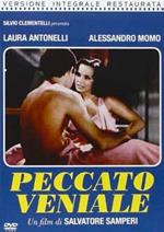 Peccato veniale (DVD)