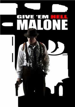 Falli fuori Malone (DVD) di Russell Mulcahy - DVD