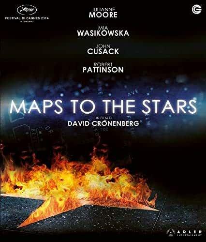 Maps to the Stars (Blu-ray) di David Cronenberg - Blu-ray