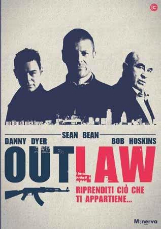 Outlaw (DVD) di Nick Love - DVD