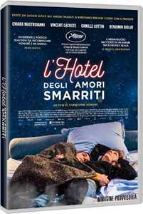 Film L' hotel degli amori smarriti (DVD) Christophe Honoré