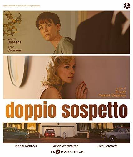 Doppio sospetto (Blu-ray) di Olivier Masset-Depasse - Blu-ray