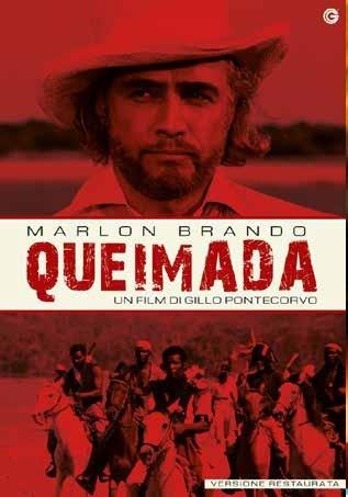 Queimada (Blu-ray) di Gillo Pontecorvo - Blu-ray