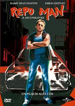 Repo Man il recuperatore (DVD)