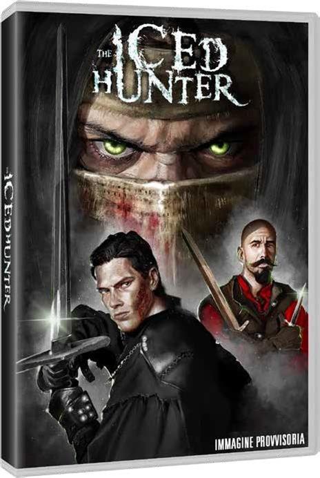The Iced Hunter (DVD) di Davide Cancila - DVD