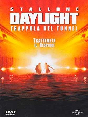 Daylight. Trappola nel tunnel (Blu-ray) di Rob Cohen - Blu-ray