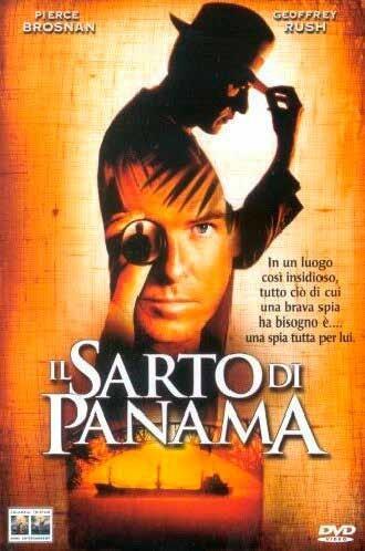 Il sarto di Panama (DVD) di John Boorman - DVD