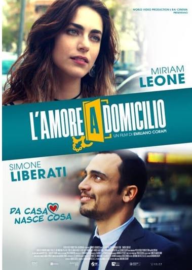L' amore a domicilio (DVD) di Emiliano Corapi - DVD