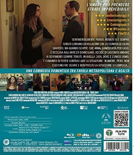 L' amore a domicilio (Blu-ray) di Emiliano Corapi - Blu-ray - 2
